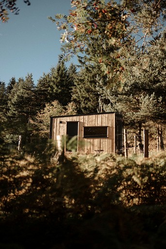 Tiny Houses (France, Riotord, Auvergne-Rhône-Alpes)
