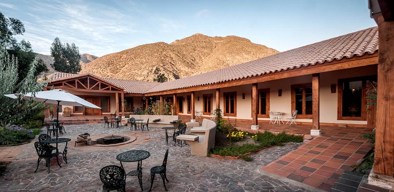 Nature Lodges (El Molle, Coquimbo, Chile)