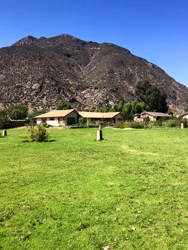 Nature Lodges (El Molle, Coquimbo, Chile)