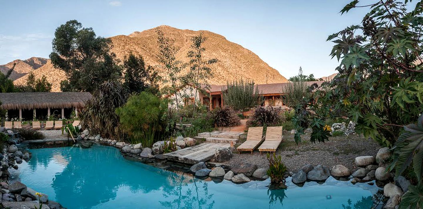 Romantic Suites Rentals for Couples Getaway in Elqui Valley of Chile