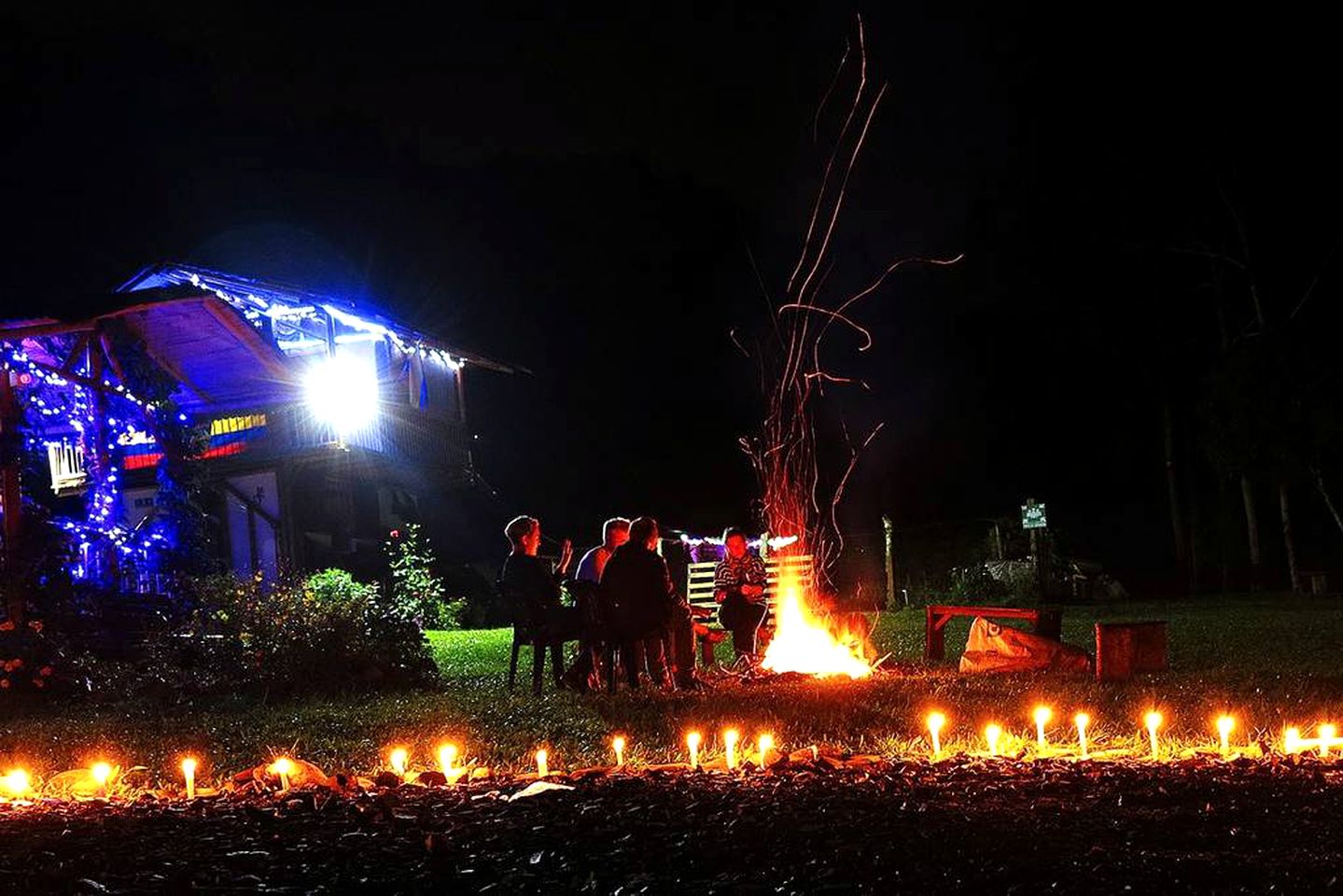 Secluded Riverside Vacation Rental with Gorgeous Surroundings near Salento, Colombia