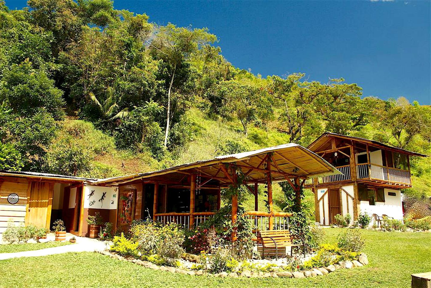 Nature Lodges (Salento, Quindío, Colombia)