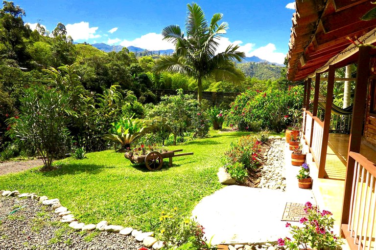 Nature Lodges (Salento, Quindío, Colombia)