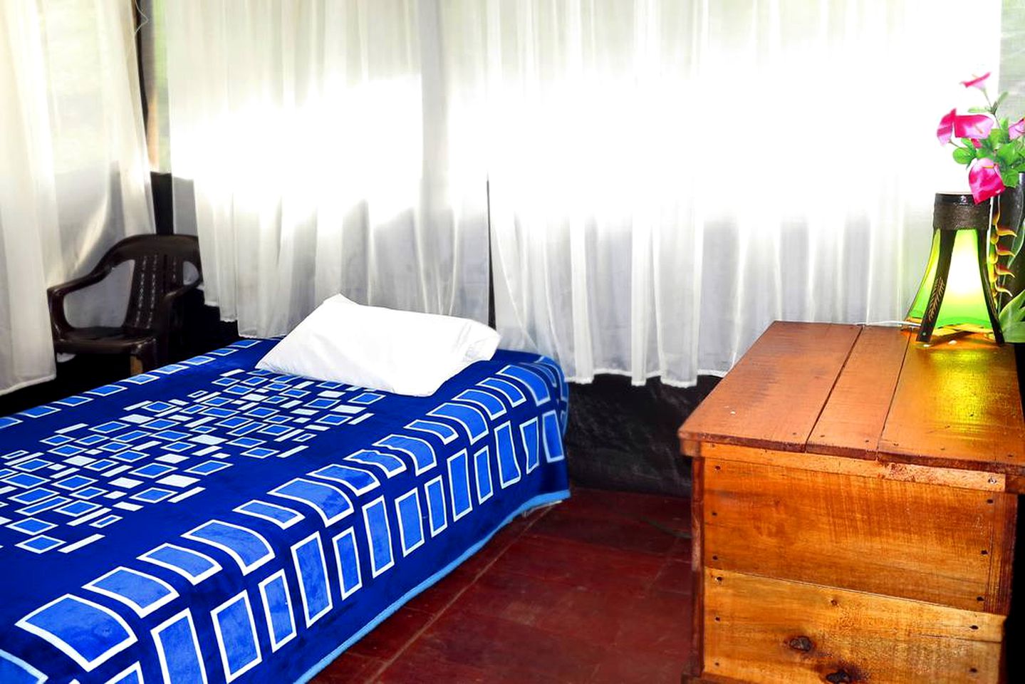 Off-the-Grid Vacation Rental with Breakfast Included in Quindio, Colombia