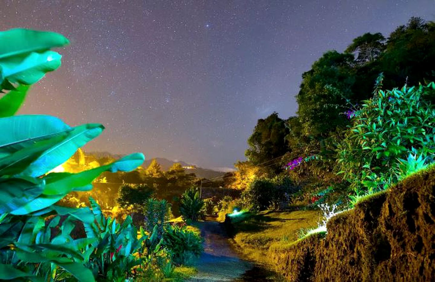 Off-the-Grid Vacation Rental with Breakfast Included in Quindio, Colombia