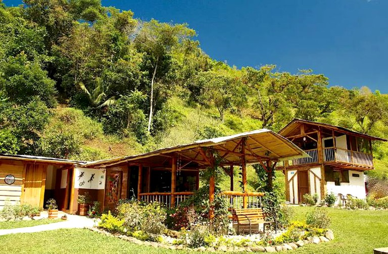 Nature Lodges (Salento, Quindío, Colombia)