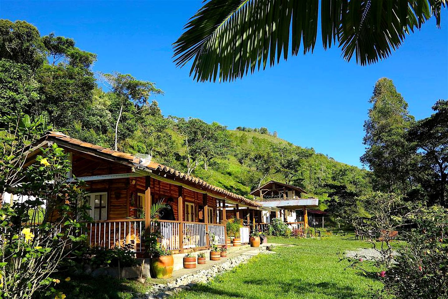 Charming Vacation Rental in the Coffee Region near Pereira, Colombia