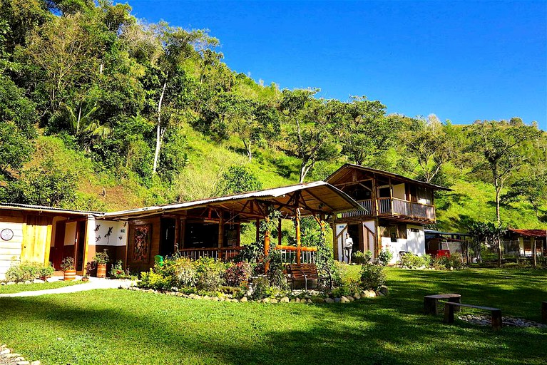 Nature Lodges (Salento, Quindío, Colombia)