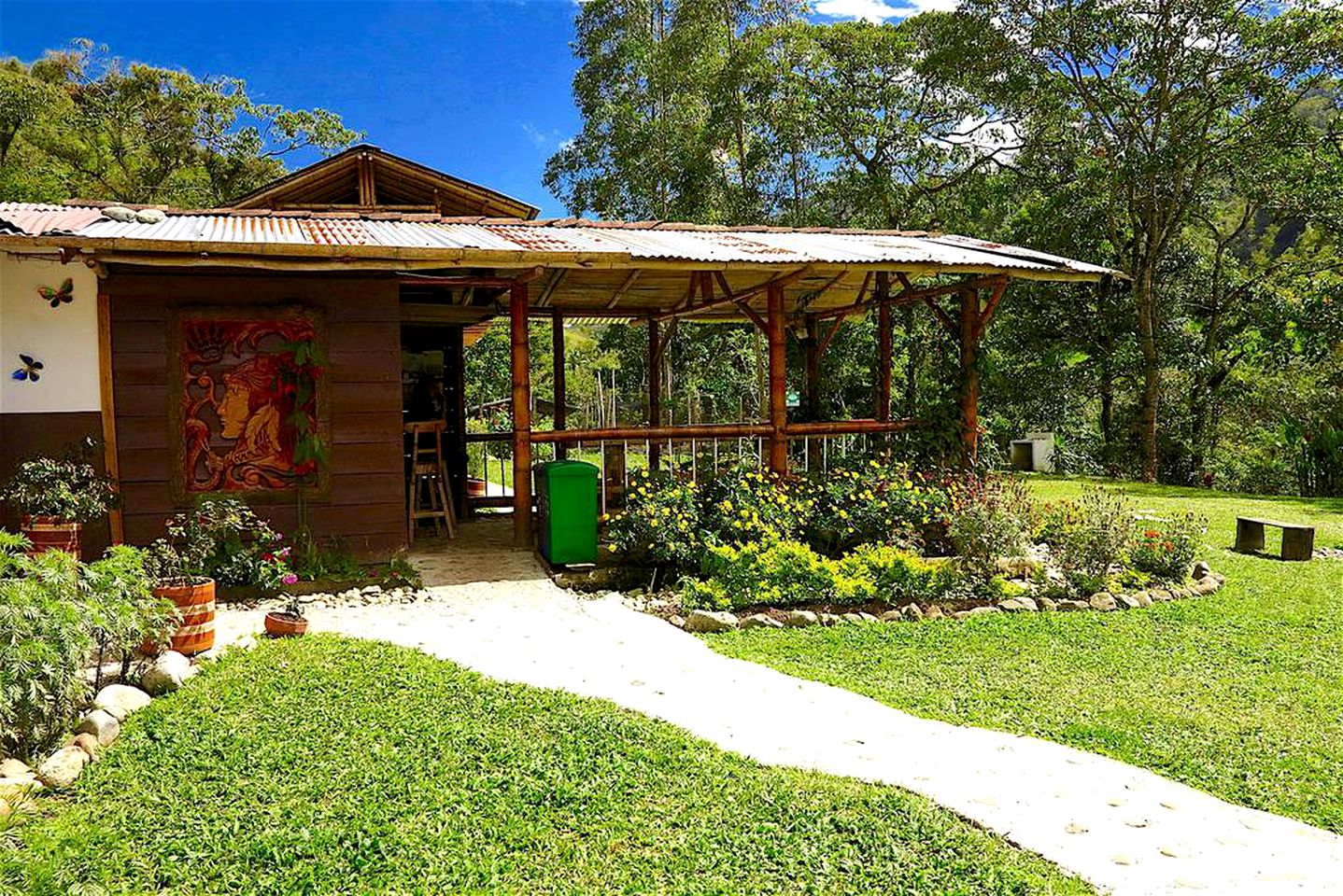 Charming Vacation Rental in the Coffee Region near Pereira, Colombia
