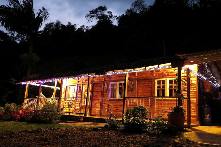 Nature Lodges (Salento, Quindío, Colombia)