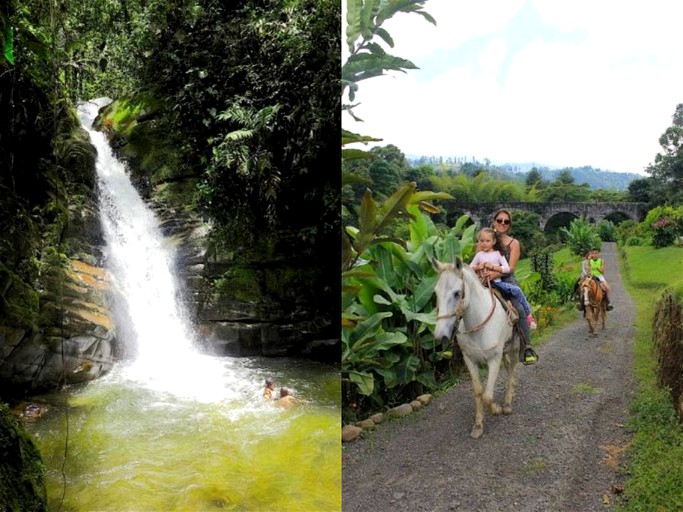 Nature Lodges (Salento, Quindío, Colombia)