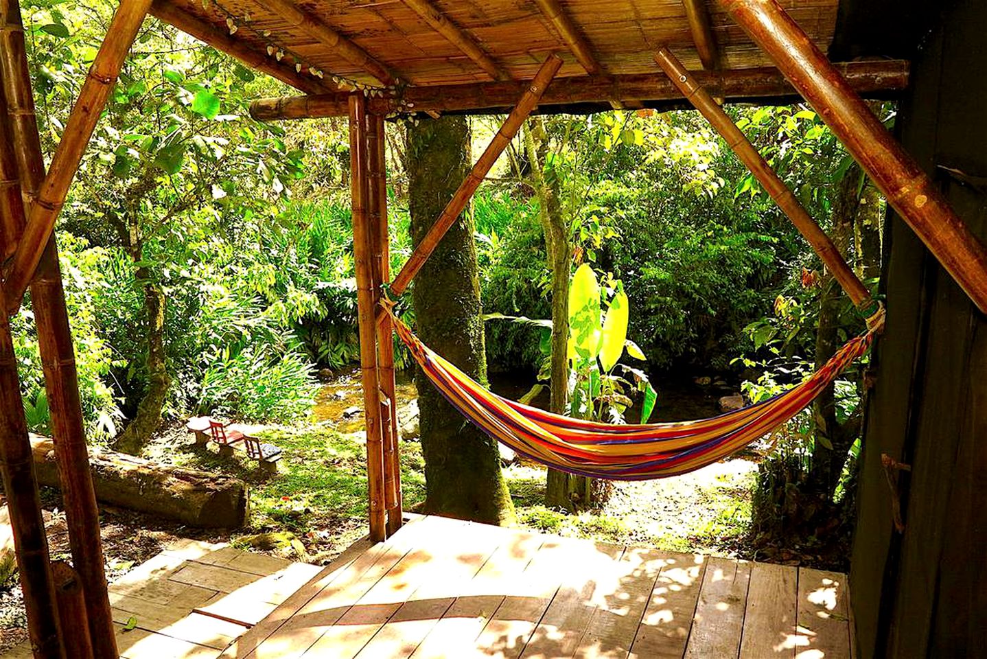 Family-Friendly Vacation Rental in Idyllic Setting near Santa Rita Waterfall, Colombia