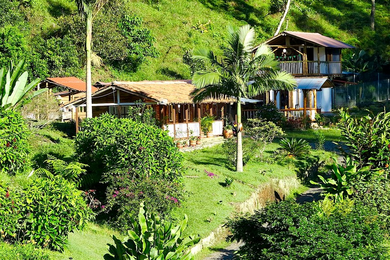 Nature Lodges (Salento, Quindío, Colombia)