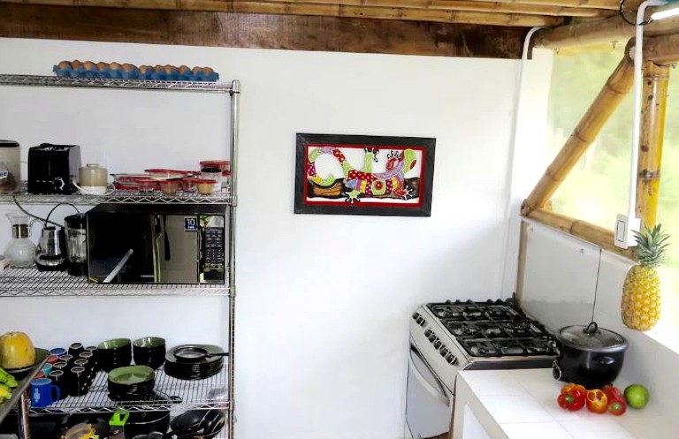 Nature Lodges (Salento, Quindío, Colombia)