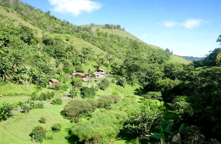 Nature Lodges (Salento, Quindío, Colombia)