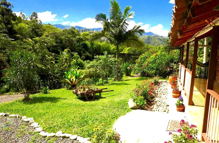 Nature Lodges (Salento, Quindío, Colombia)
