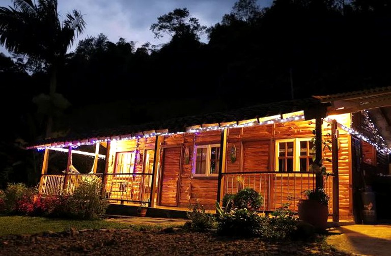 Nature Lodges (Salento, Quindío, Colombia)