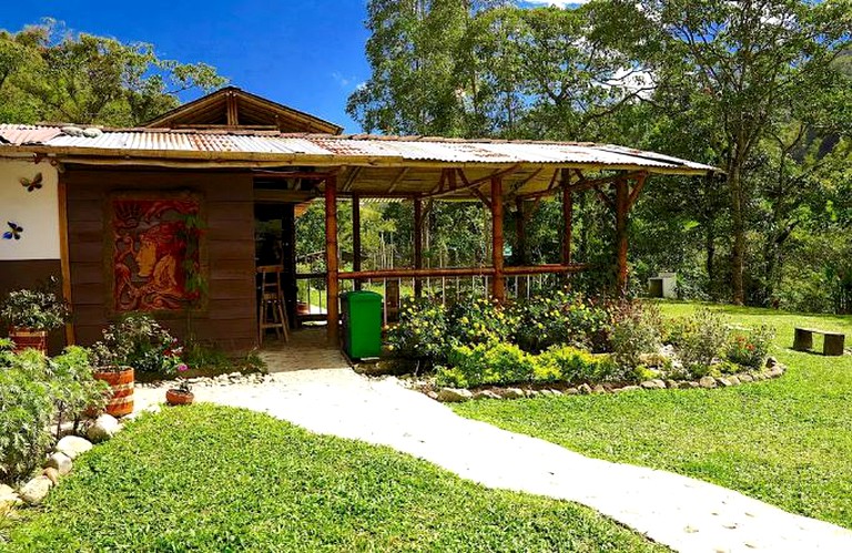 Nature Lodges (Salento, Quindío, Colombia)