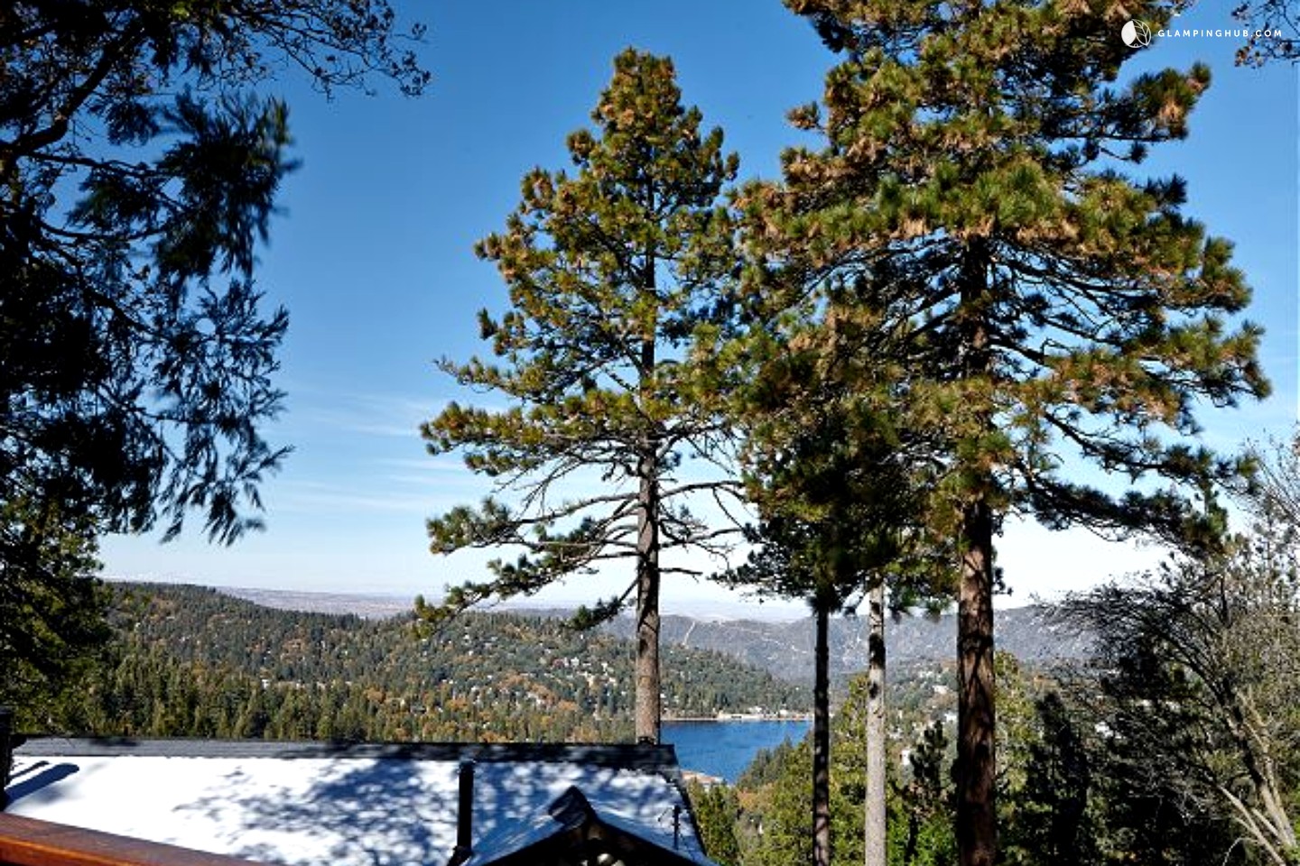 Cabin Rental Lake Arrowhead, CA