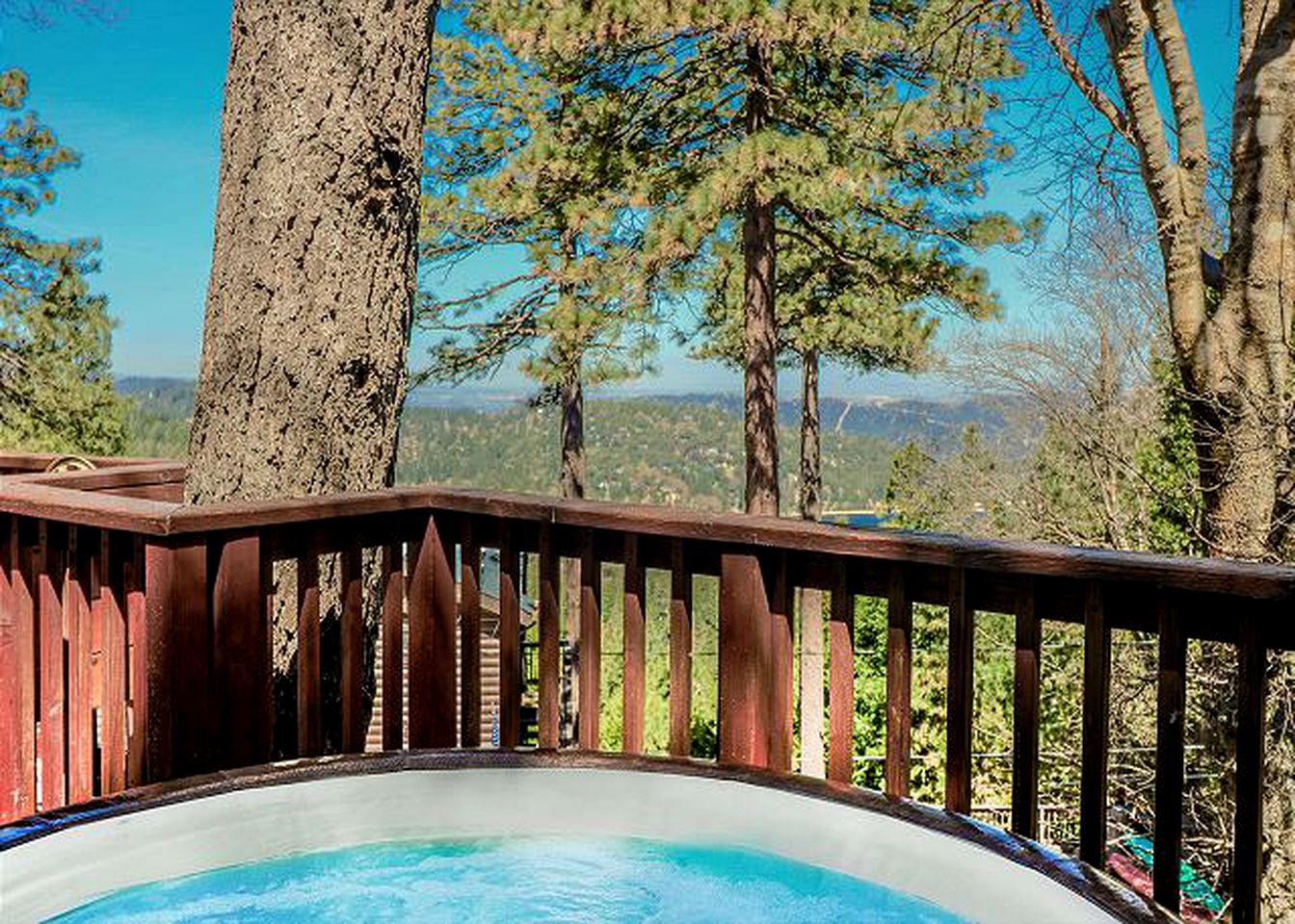 Cabin Rental Lake Arrowhead, CA