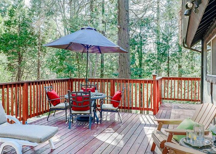 Cabin Rental Lake Arrowhead, CA