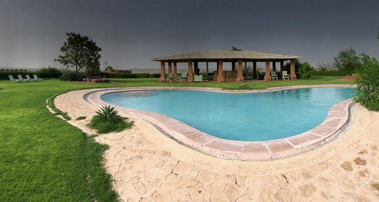 Safari Tents (Osian, Rajasthan, India)