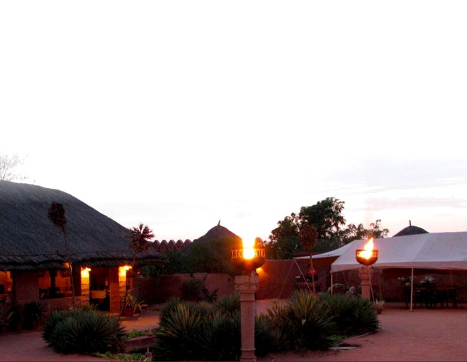 Safari Tents (Osian, Rajasthan, India)