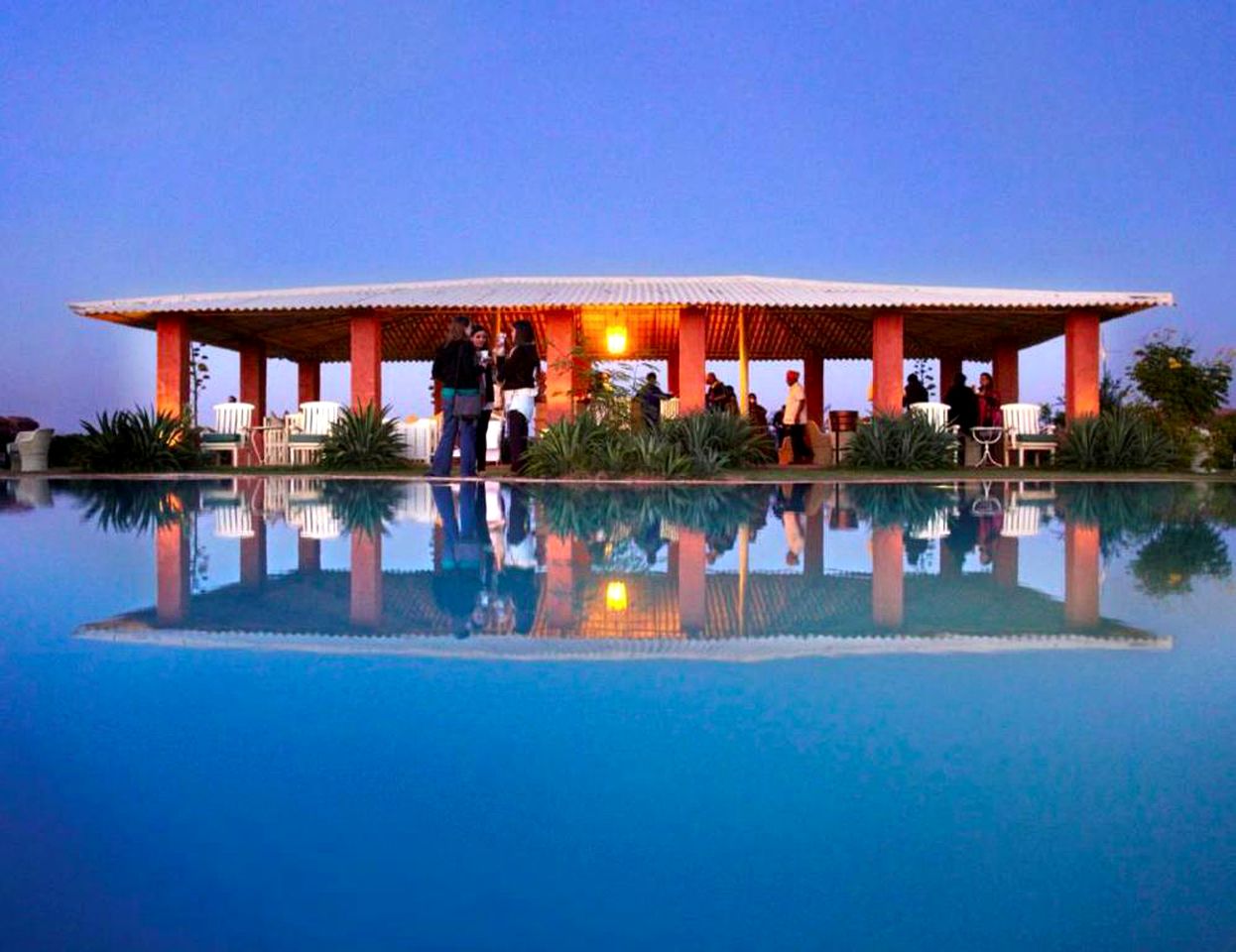 Safari Tents (Osian, Rajasthan, India)