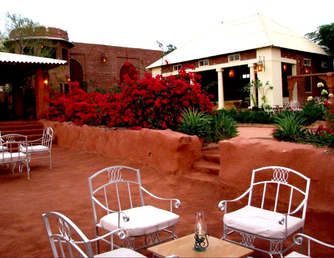 Safari Tents (Osian, Rajasthan, India)