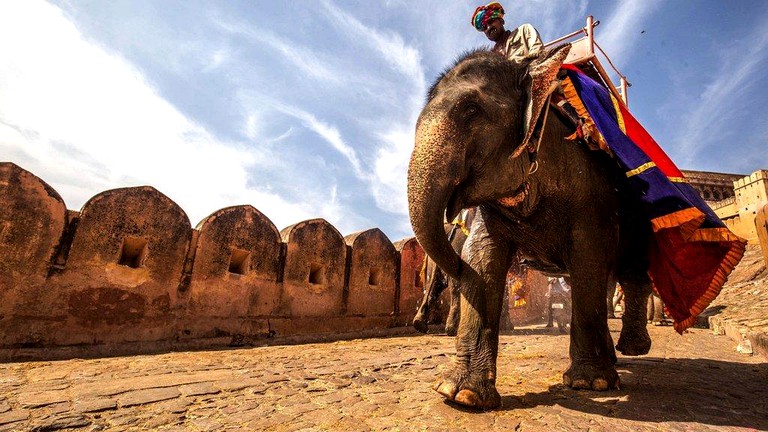 Safari Tents (Osian, Rajasthan, India)