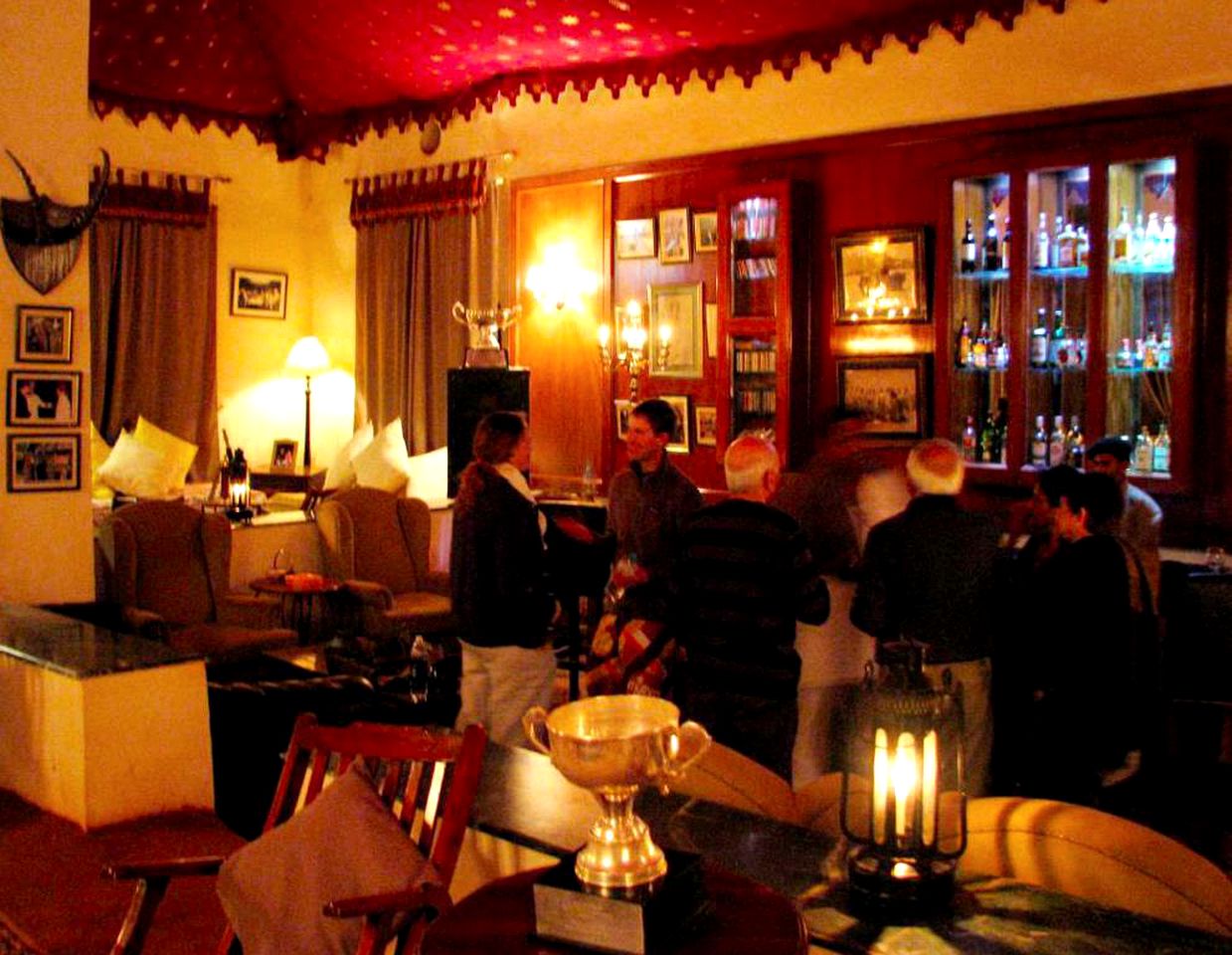 All-Inclusive Safari Tent with a Pool for a Desert Holiday near Jodhpur, India