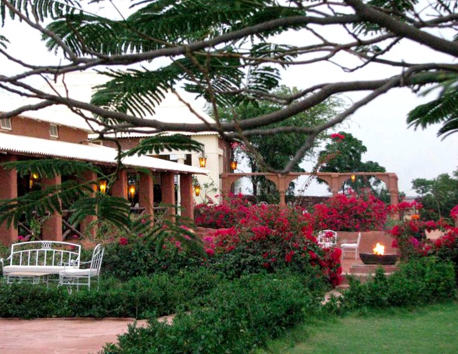 Safari Tents (Osian, Rajasthan, India)