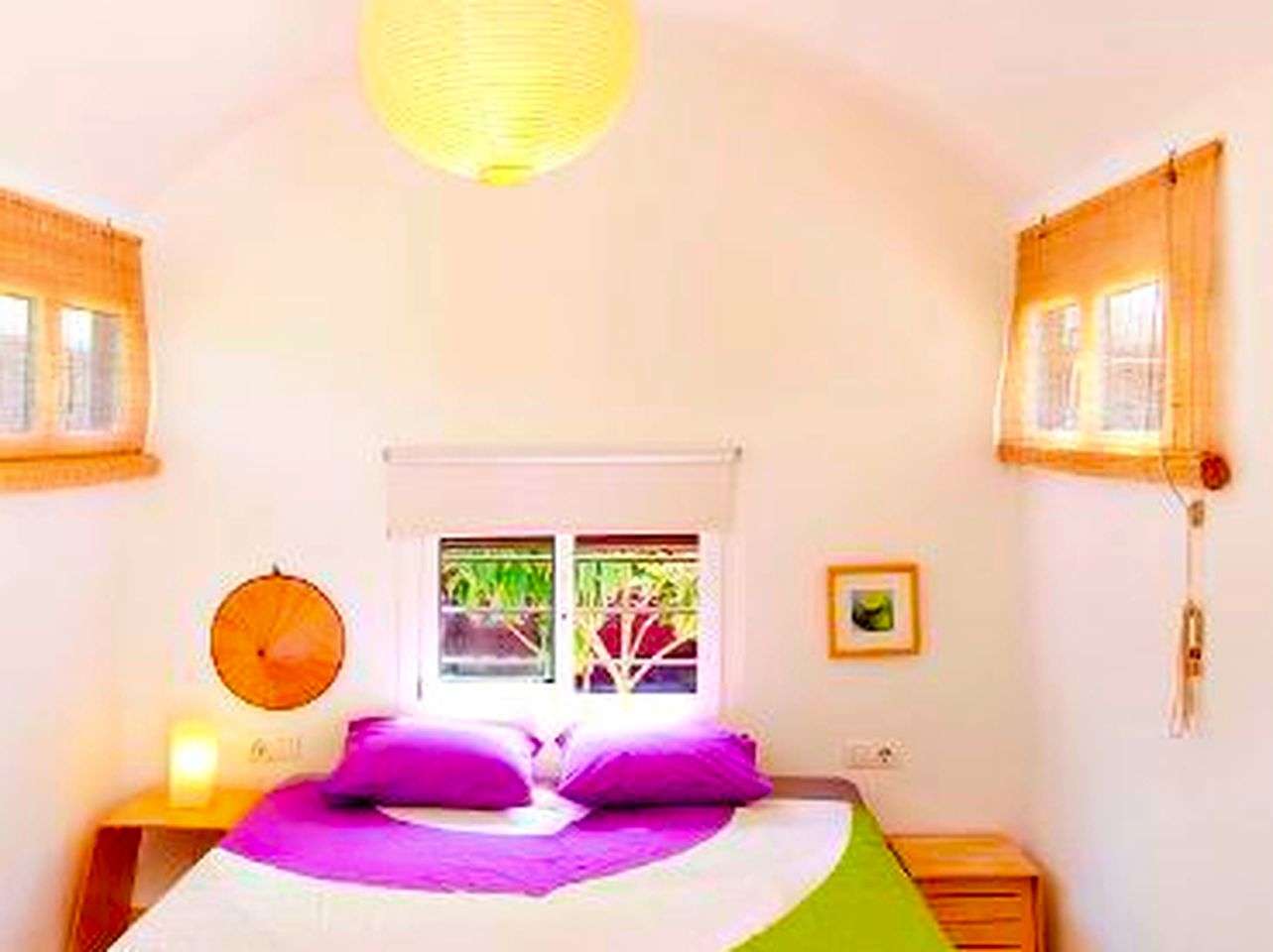 Rehabilitated Luxurious Railroad Cars for a Glamping Getaway in Murcia, Spain