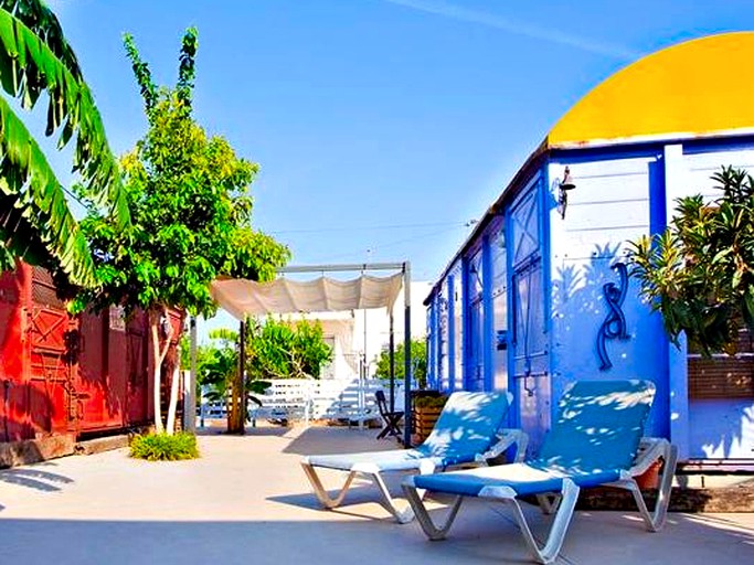 Cabooses (Murcia, Murcia, Spain)