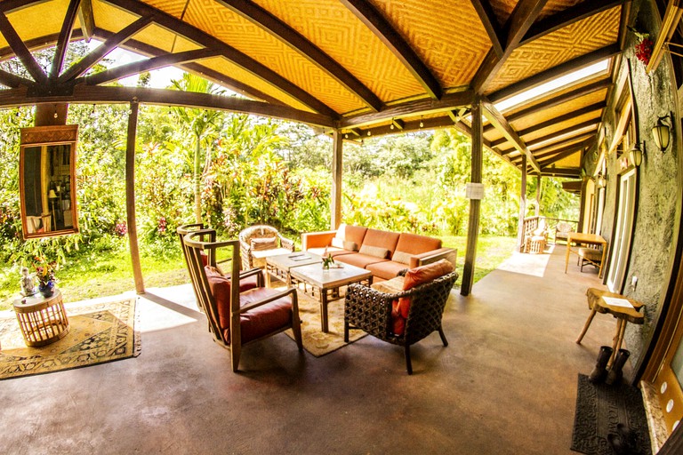 Nature Lodges (Pahoa, Hawaii, United States)