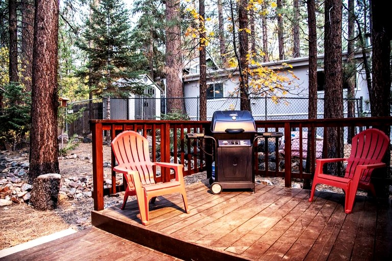 Cabins (United States of America, Big Bear Lake, California)