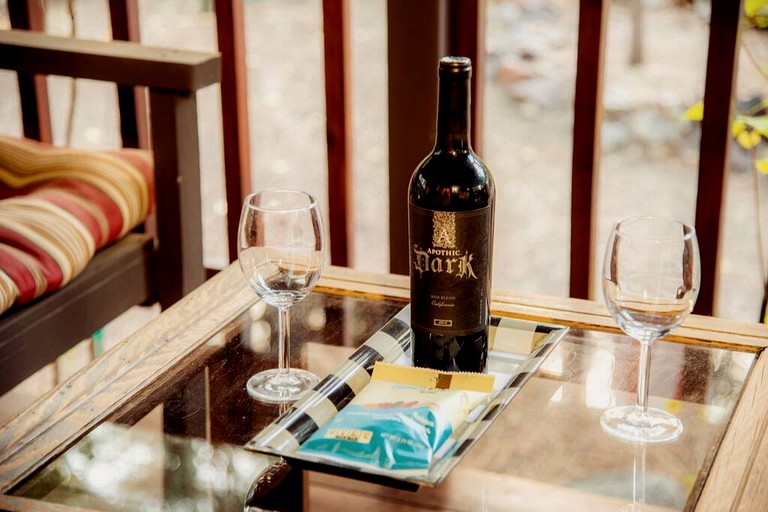 Cabins (United States of America, Big Bear Lake, California)