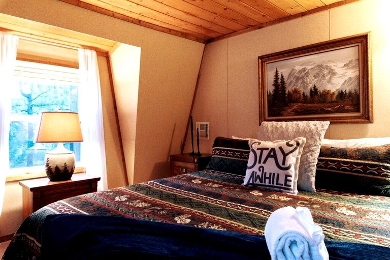 Cabins (United States of America, Big Bear Lake, California)