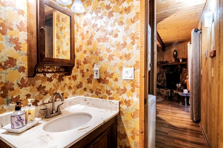 Cabins (United States of America, Big Bear Lake, California)