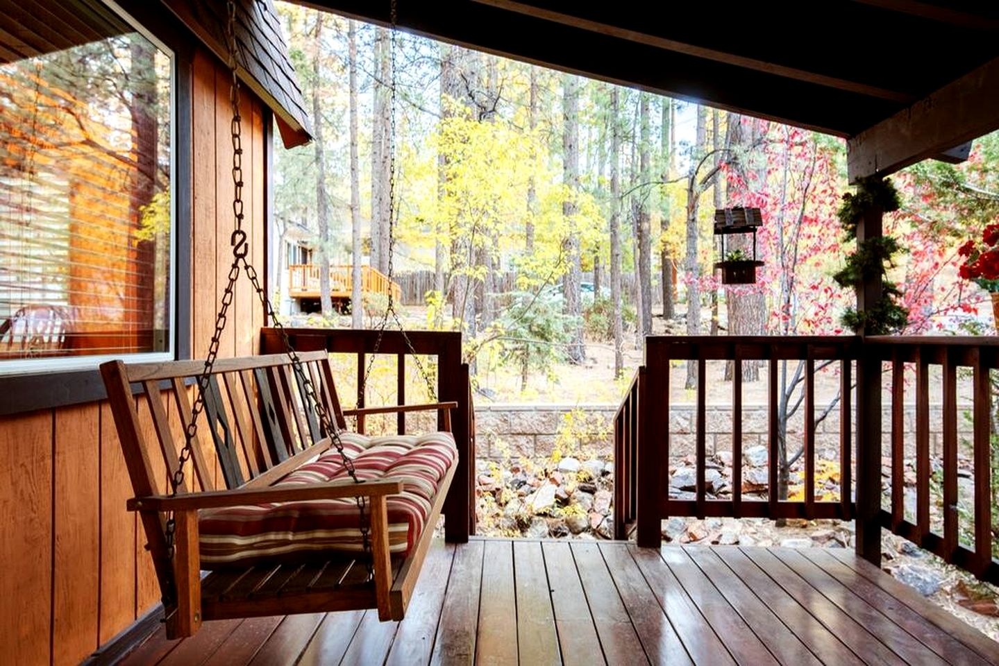 Relax in Style: Cabin with Hot Tub in Scenic Big Bear Lake, California