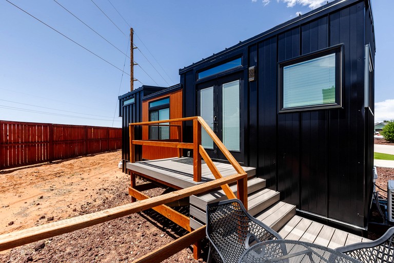 Tiny Houses (United States of America, Apple Valley, Utah)
