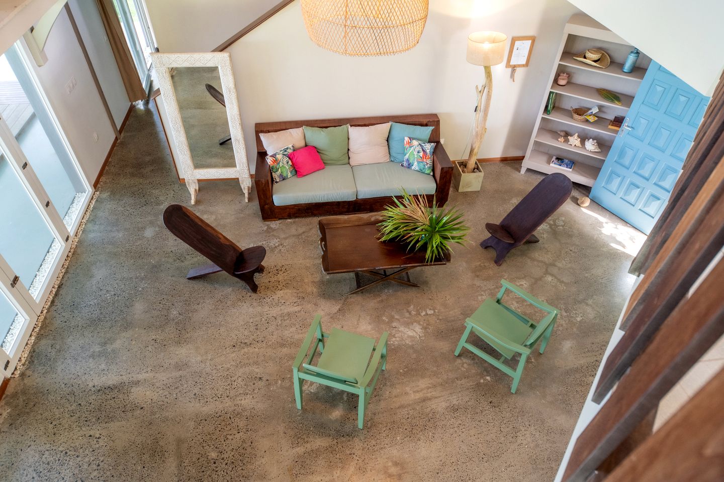 Relaxation Retreat: Fabulous Rental with Swimming Pool in Sainte-Marie, Martinique