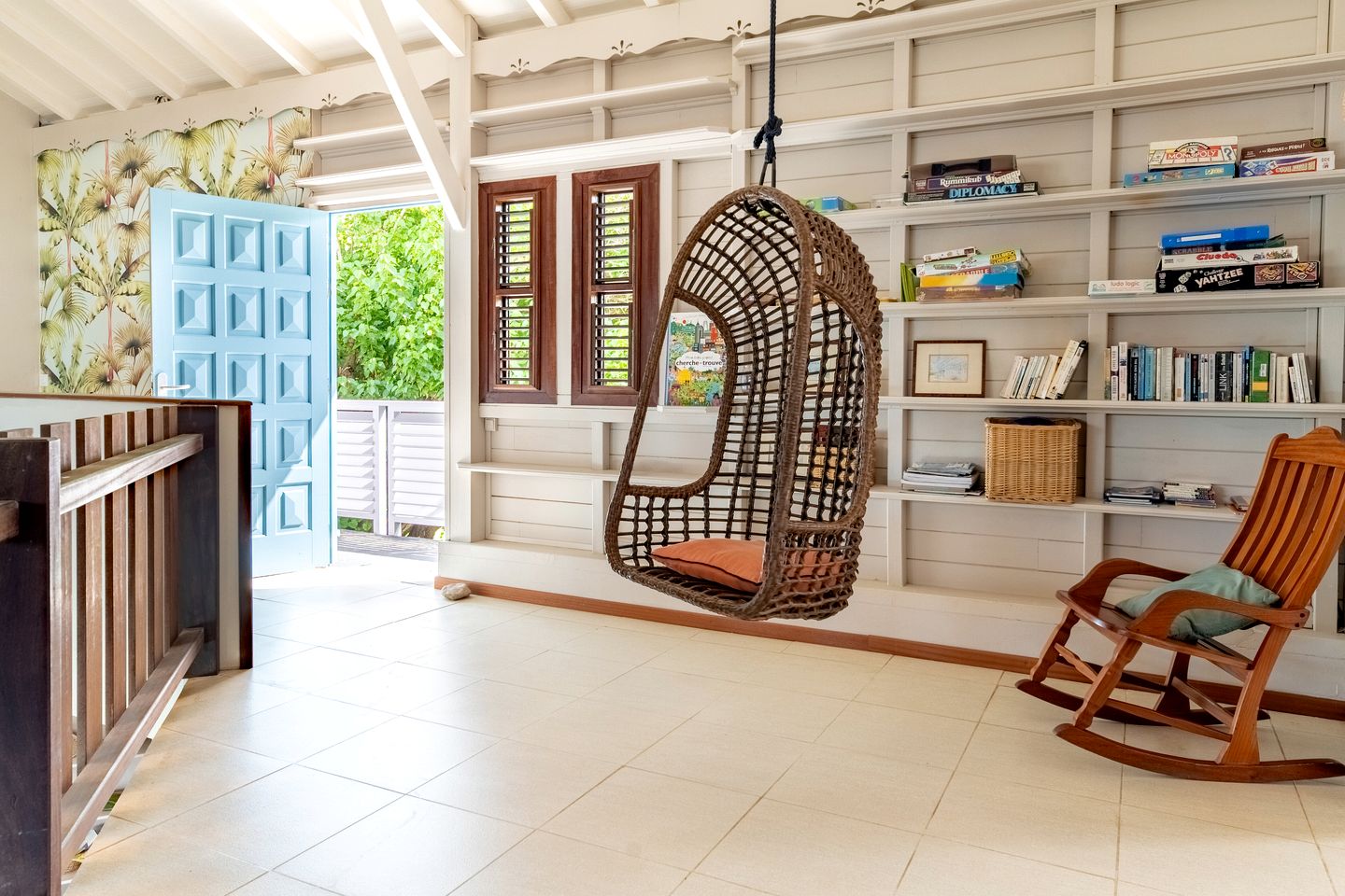Relaxation Retreat: Fabulous Rental with Swimming Pool in Sainte-Marie, Martinique