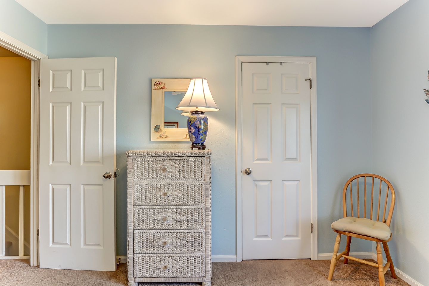 Delightful Beachfront Duplex with Shared Deck and Ocean Views in Fernandina Beach, Florida