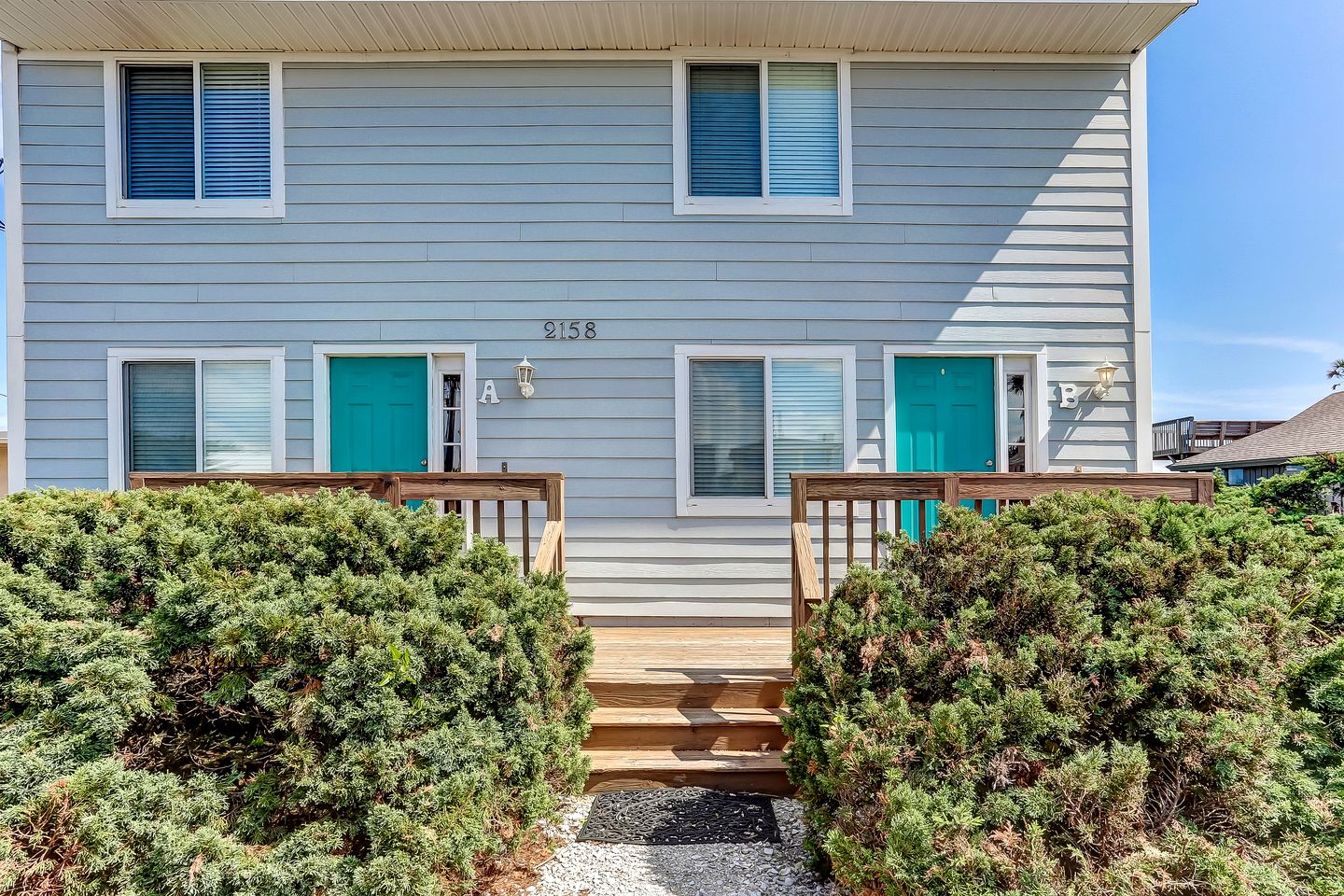 Floating Homes (United States of America, Fernandina Beach, Florida)
