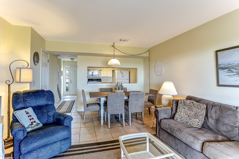 Floating Homes (United States of America, Fernandina Beach, Florida)