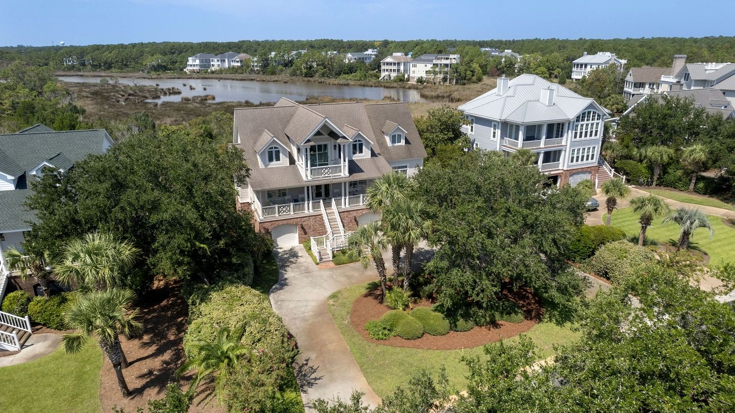 Fabulous Cottage with Stunning Sights in Georgetown, South Carolina