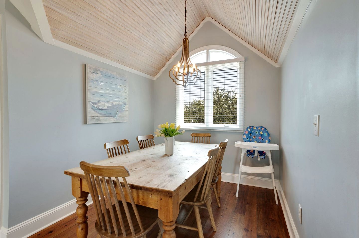 Fabulous Cottage with Stunning Sights in Georgetown, South Carolina