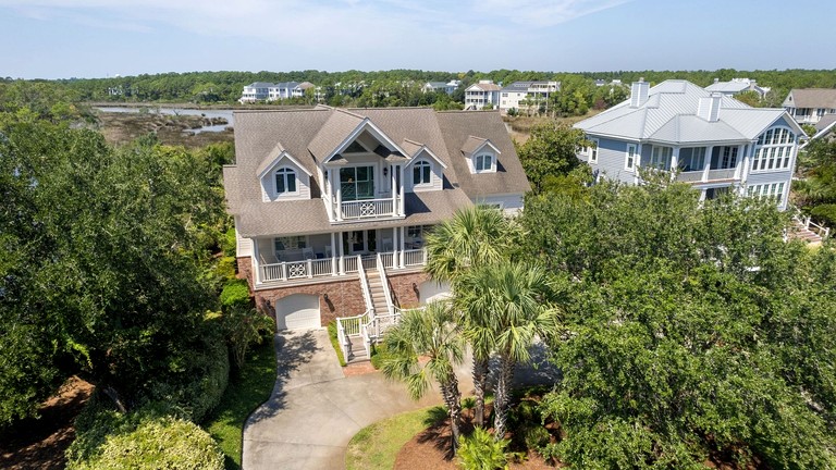 Cottages (United States of America, Georgetown, South Carolina)