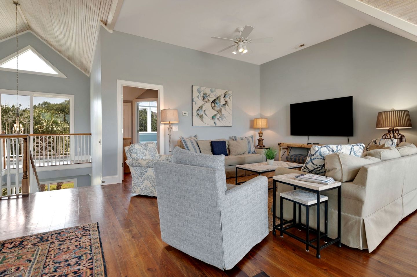 Fabulous Cottage with Stunning Sights in Georgetown, South Carolina